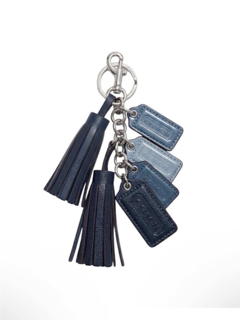 Coach Bag Charm